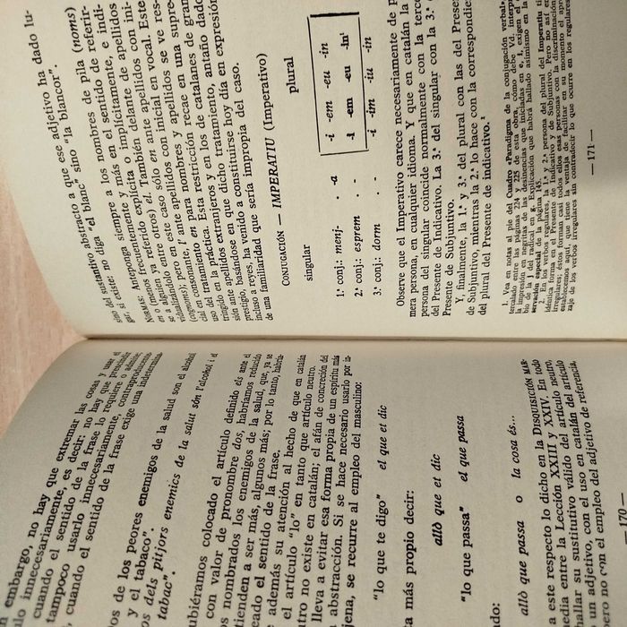 Gramática Prática del Catalán curso general