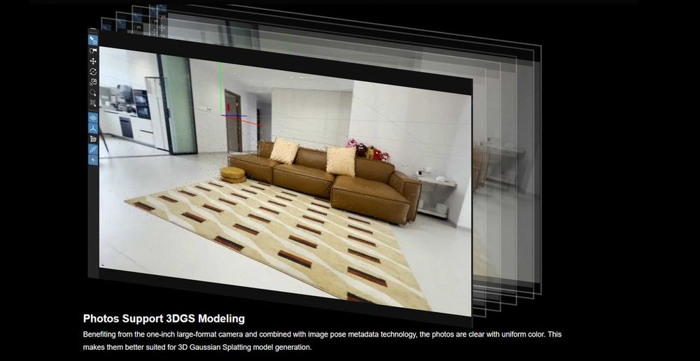 Laser Scanner SLAM Lidar Share S20