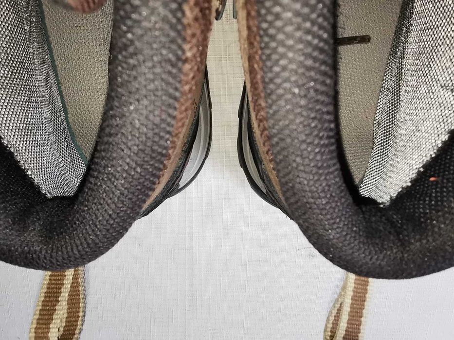 Salomony trekkingowe r.46