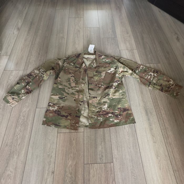 Вогнестійка бойова уніформа US Army Combat Uniform FRACU Scorpion W2 OCP Контрактний виробник US Army