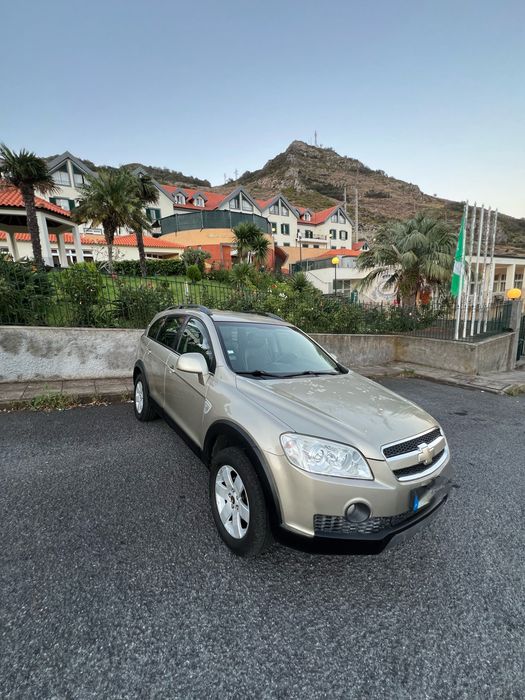 Chevrolet - captiva