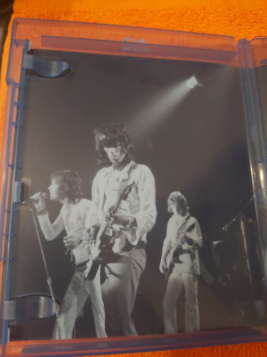 Bluray- The Rolling Stones  Ladies & Gentlemen Live In Texas Tour 1972