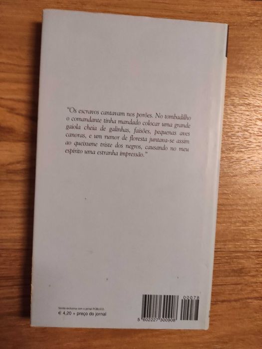 José Eduardo Agualusa- Nação Crioula ( Novo- Portes grátis incluidos)