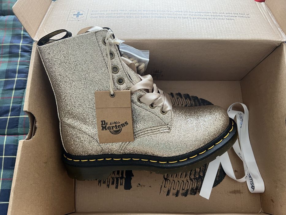 Botas Dr. Martens