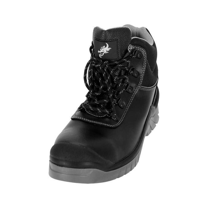 solidne wygodne buty robocze na budowę, buty robocze do pracy