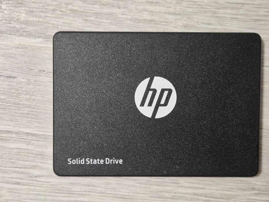 SSD диск 480GB HP S650 (SATA3 \ 2.5"). Trade-IN