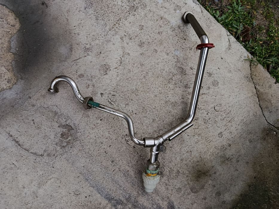 Газовий котел vaillant т4 на запчастини