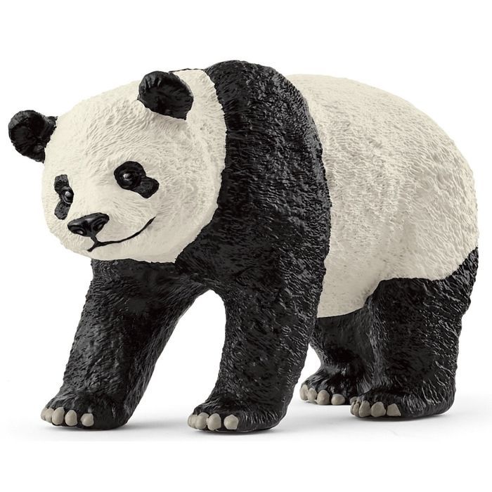 Panda Wielka Wild Life Slh14885 Schleich Nowa Nieużywana