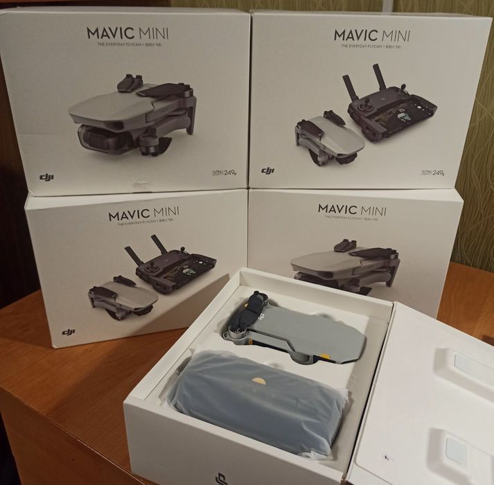 Запчасти DJI Mavic Mini для ремонта / восстановления (разборка)