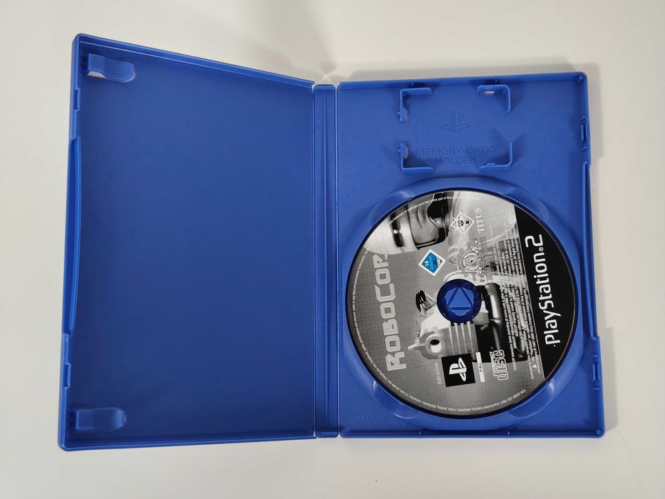 Robocop Playstation 2 PS2
