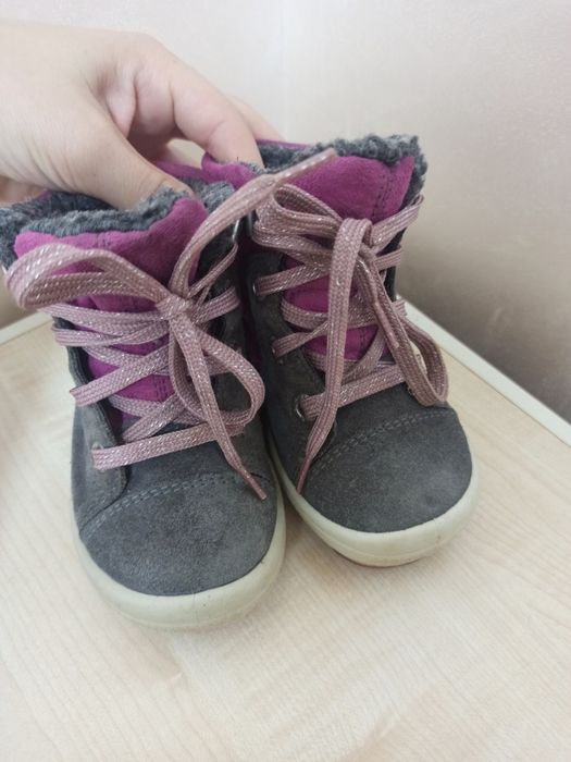Черевички для дівчинки весна/осінь