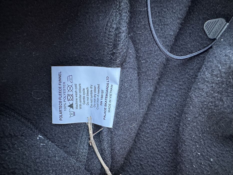 Fleece palace 23-24 года дроп, XL size