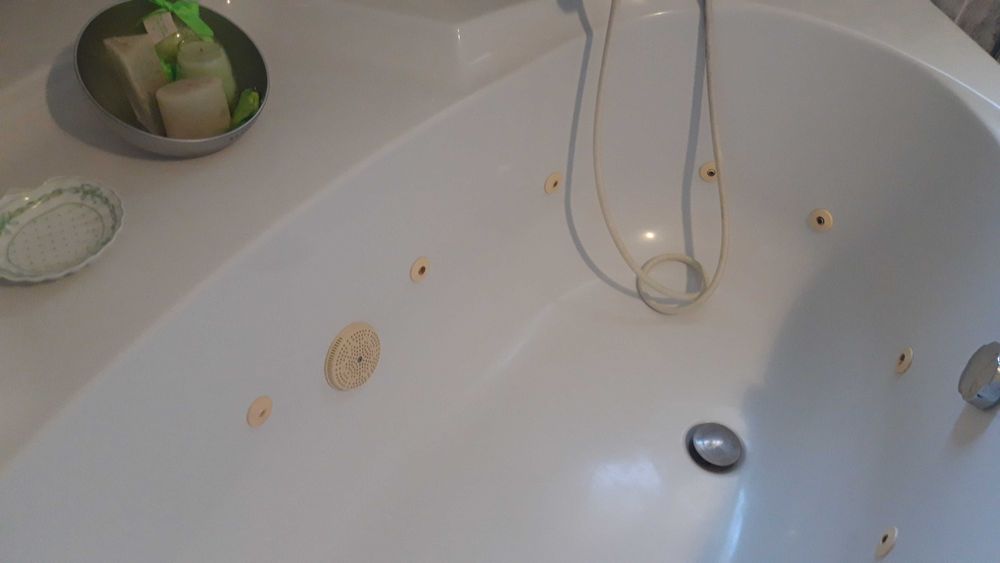 banheira hidromassagem sanitana