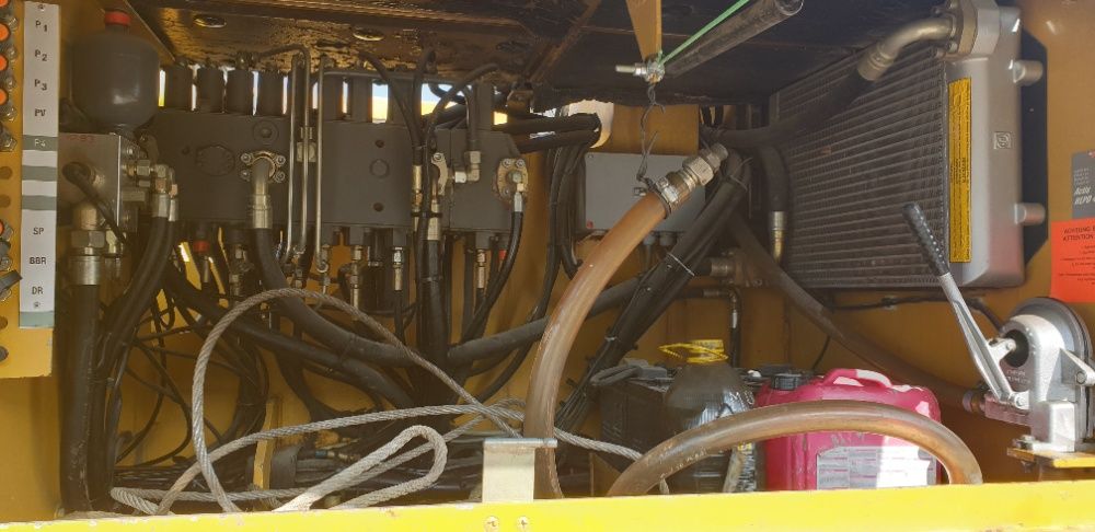 Продається кран SENNEBOGEN