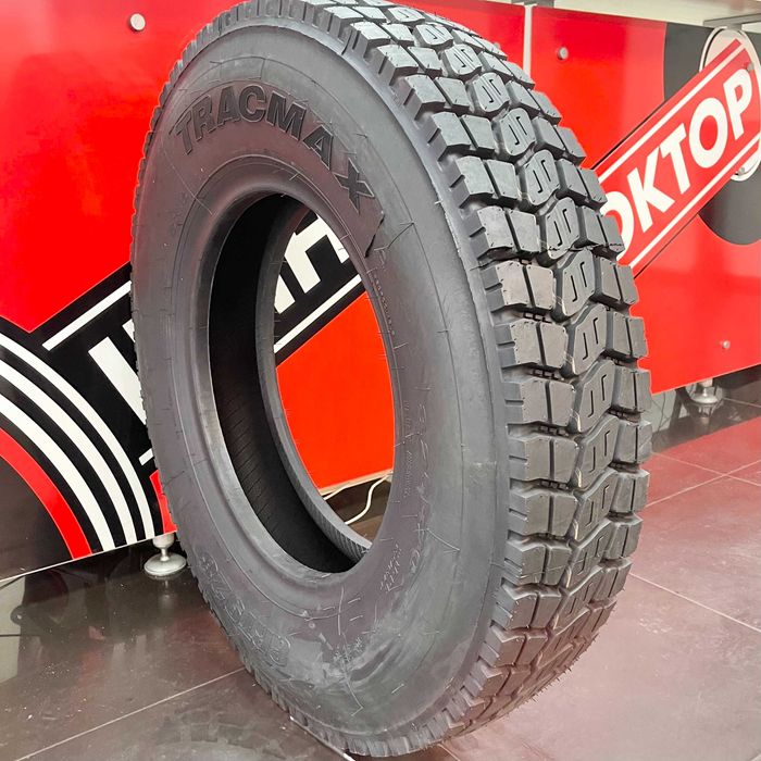 Шина 8,25r20 TRACMAX 928 240R508 Газон