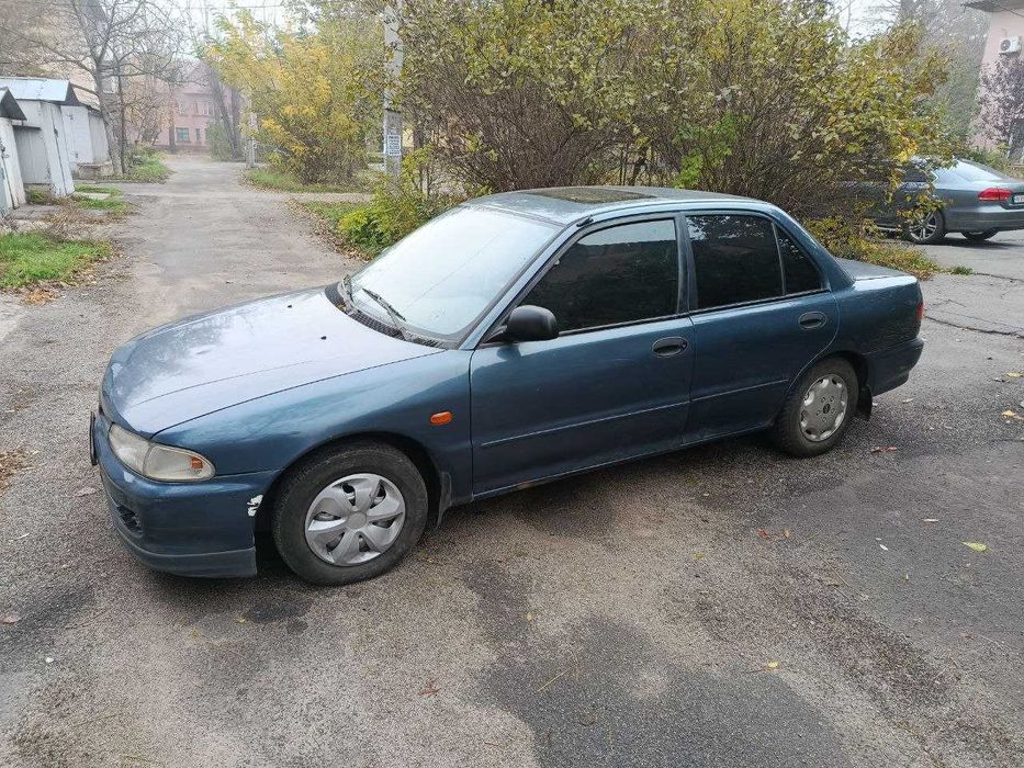 Mitsubishi lancer 1993, 1.6