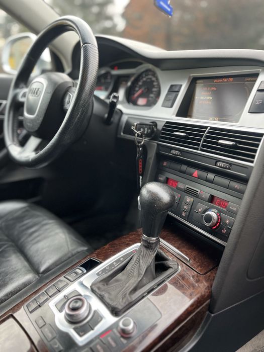 Audi a6c6 Allroad 4x4 2.7TDi