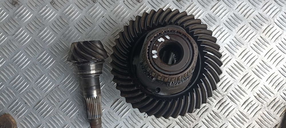 mechanizm różnicowy wałek ataku 11x41 iveco daily 3.0 14-