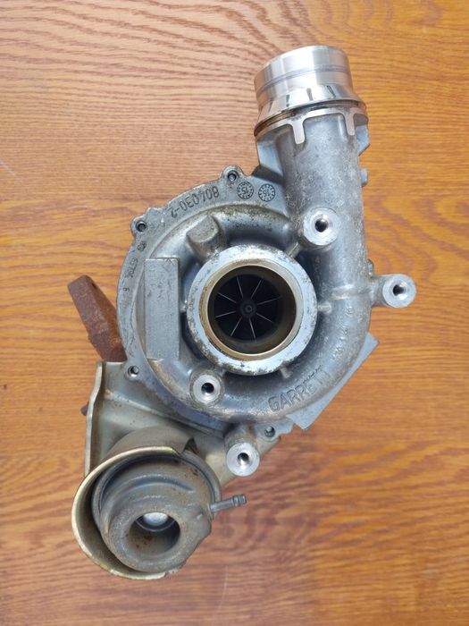 Турбіна (Euro 5) 1.5dci 8201164371,144119263R Renault,Mercedes, Nissan