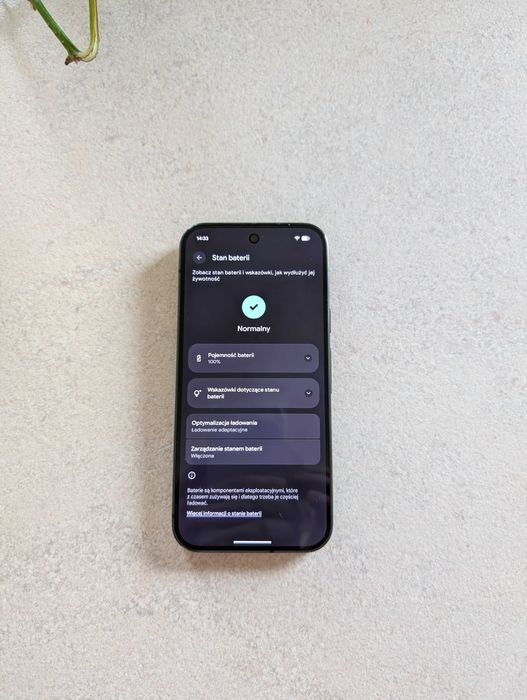 Google Pixel 9 Pro 16/128GB Obsydian