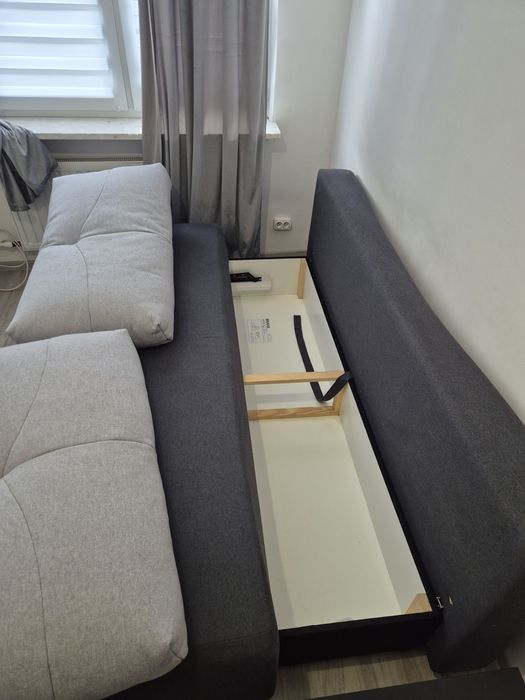 Sofa Bravis 3-Osobowa, Rozkładana