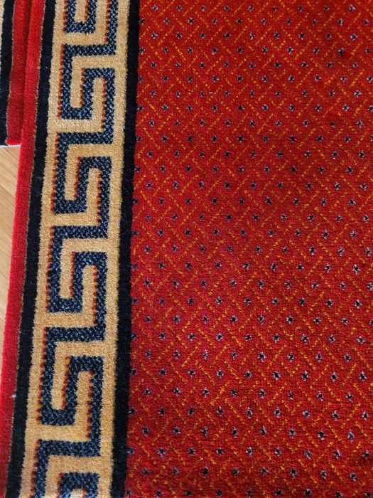 Duas passadeiras de chao