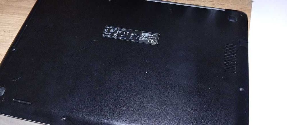 Lapop Asus5551LN i7 8GB ram SSD500GB IntelHD4400+GeForce840M 2GB Win11