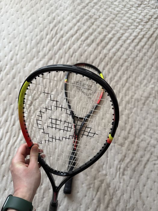 Ракетка для сквошу Dunlop SR BLAZE INFERNO NH 170г