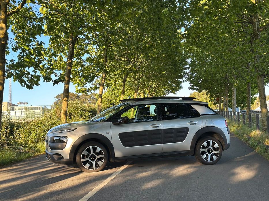 Citroen C4 Cactus 1.6cc Diesel NACIONAL 130mil km