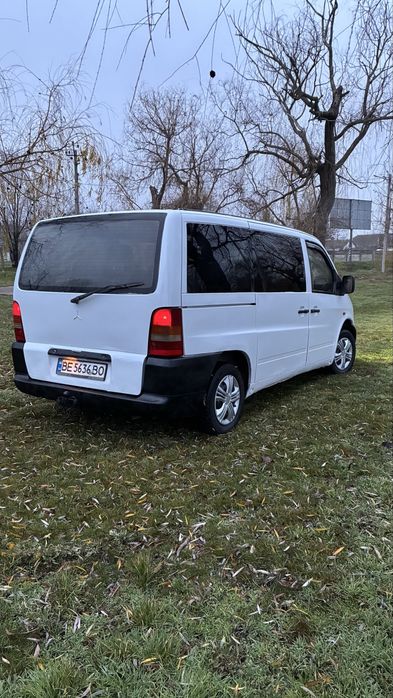 Вито 638 в отличьном состоянии