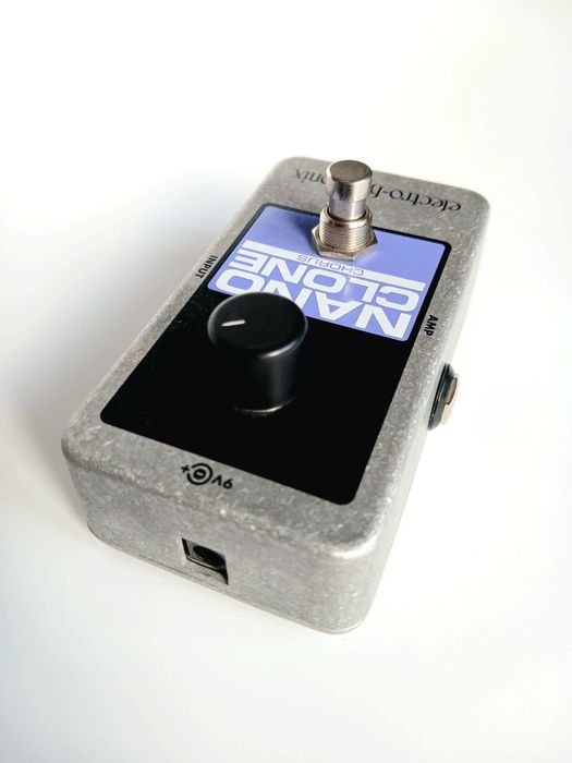 Nano Clone (chorus) Electro Harmonix