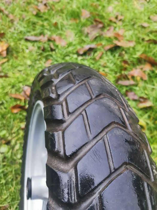 Диски + гума 130/70 12, 130/80 12 для скутера honda колеса