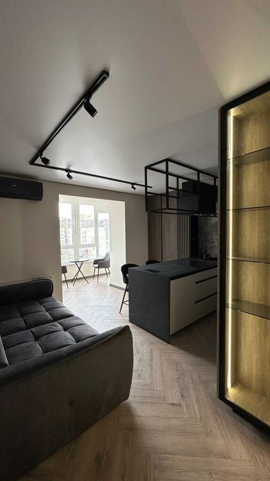 Оренда 1.5 кімнатної квартири біля Тернопільського ставу