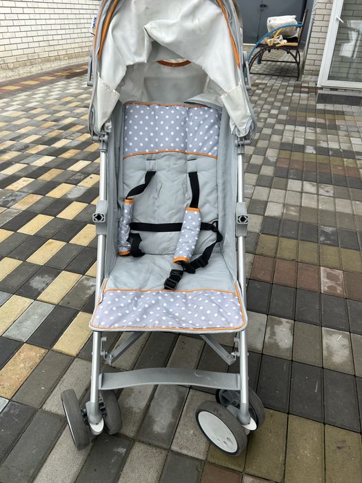 Прогулянкова коляска Hauck