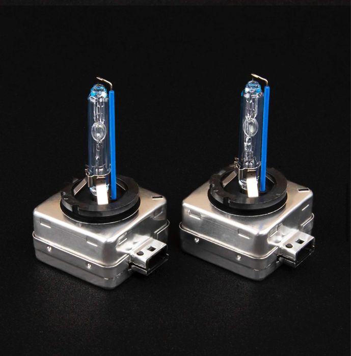 D3S Xenon 5500K Novas (Par)