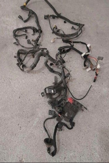 instalação elétrica bmw E36
