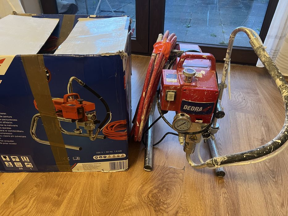 Agregat dedra1000w