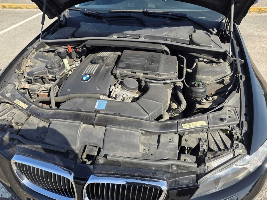 BMW 335i 2007 – 306cv | Desportivo e Potente