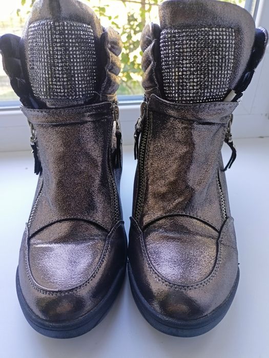 Жіночі Демі черевики