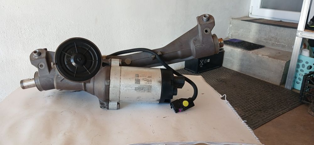 Рульова рейка б/у під ремонт до volkswagen ID 4 1st.