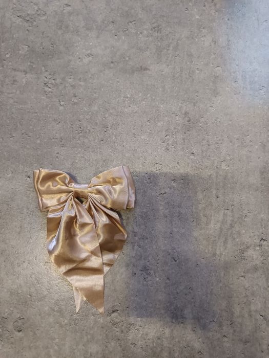 Kokardka do włosów kokarda spinka ozdoba hit viral style new hot Basic