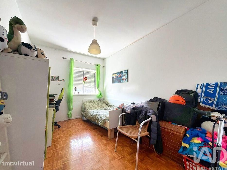 Apartamento T3 em São Mamede de Infesta e Senhora da Hora