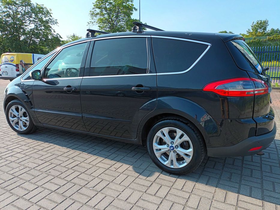 Ford S-Max 1.6 EcoBoost