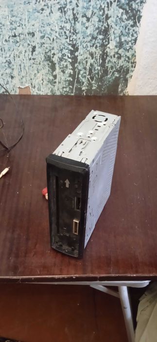 Автомагнитола Mystery mcd-569 mpu на запчастини