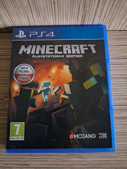 ^️ minecraft pl ps4 ps5 playstation 4 5