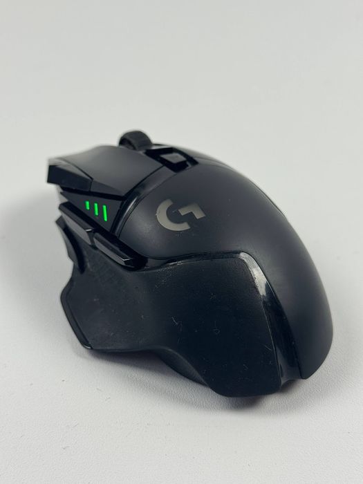 Mysz bezprzewodowa gamingowa Logitech G502 Lightspeed Black