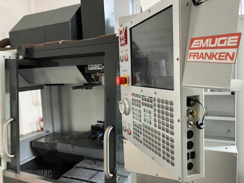Centrum obróbcze HAAS VF-2SSYT (2024)