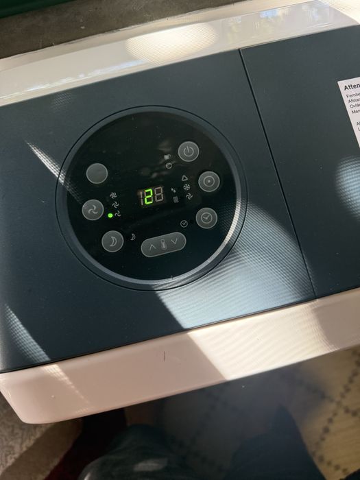 Vendo Ar Condicionado Portatil que faz frio e calor