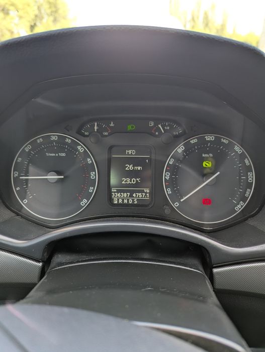 Skoda Octavia A5