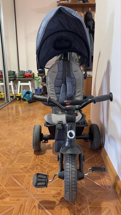 Дитячий триколісний велосипед Lionelo — в доброму стані